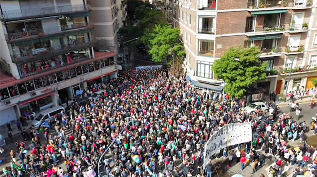 El “fusilamiento” de Cristina, paso para la alianza electoral exigida por&nbsp;EE.UU.