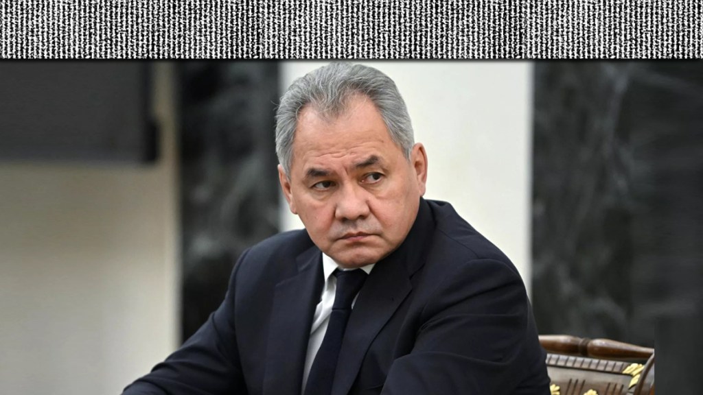 Shoigú: la operación especial derriba el mito de las «superarmas» enviadas por Occidente a&nbsp;Ucrania