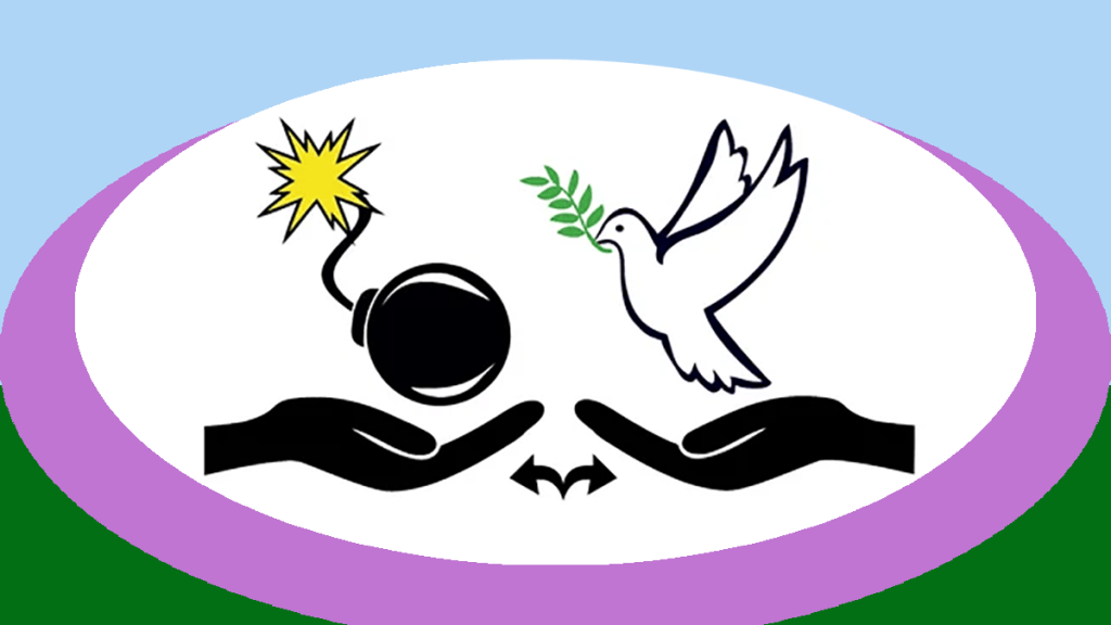 PAZ TOTAL O GUERRA SIN&nbsp;FIN