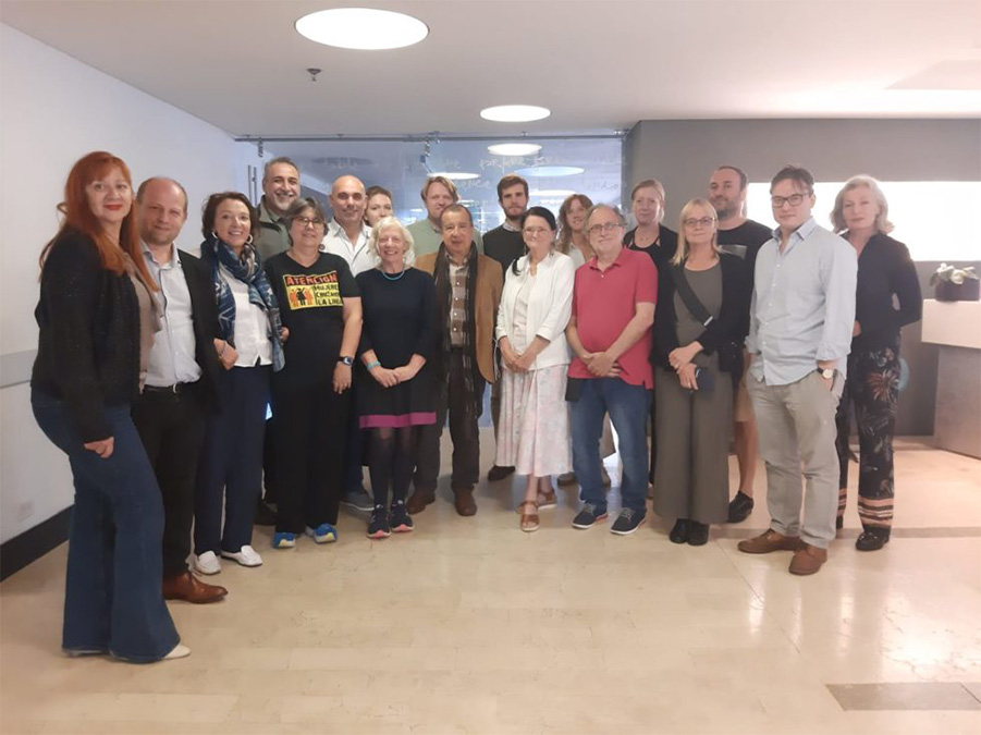 Juristas internacionales verifican situación de la abogacía y la defensa de derechos humanos en&nbsp;Colombia