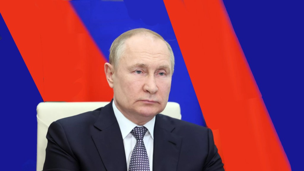 Putin: Occidente preparó para Ucrania el destino de «carne de&nbsp;cañón»