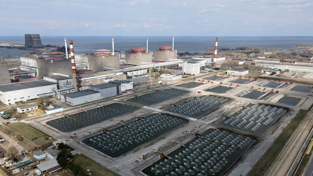 Rusia denuncia que Kiev prepara una provocación en la central nuclear de Zaporozhie durante la visita de Guterres a&nbsp;Ucrania