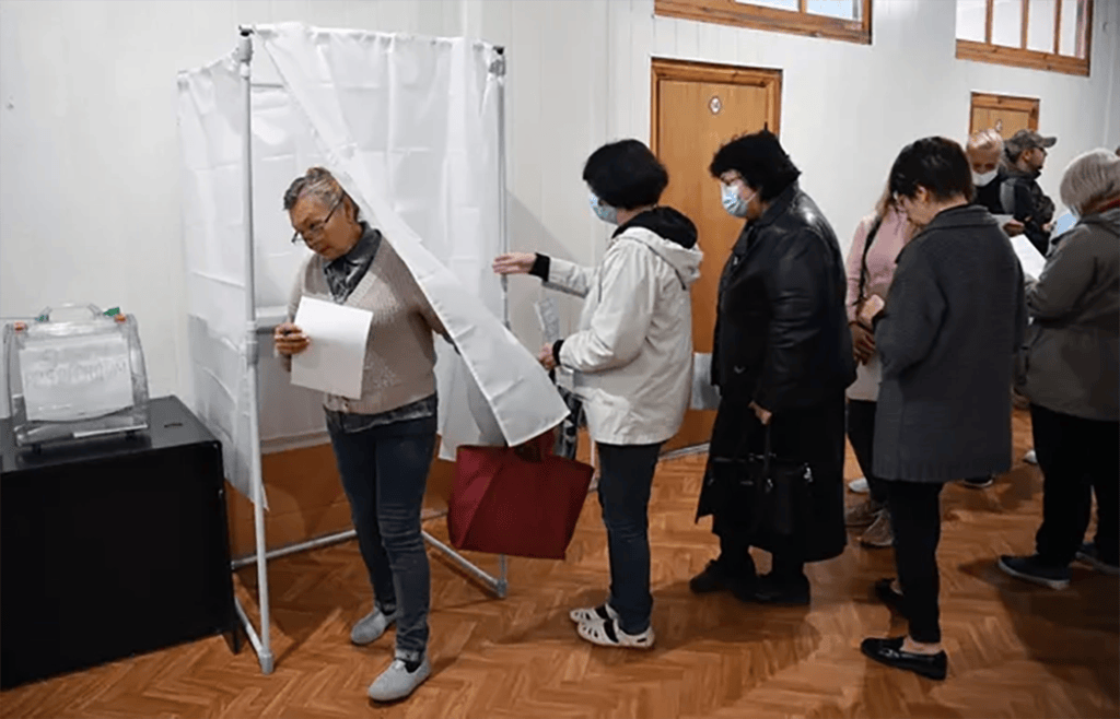 Declaran válidos los referendos de las Repúblicas Populares de Donetsk y&nbsp;Lugansk