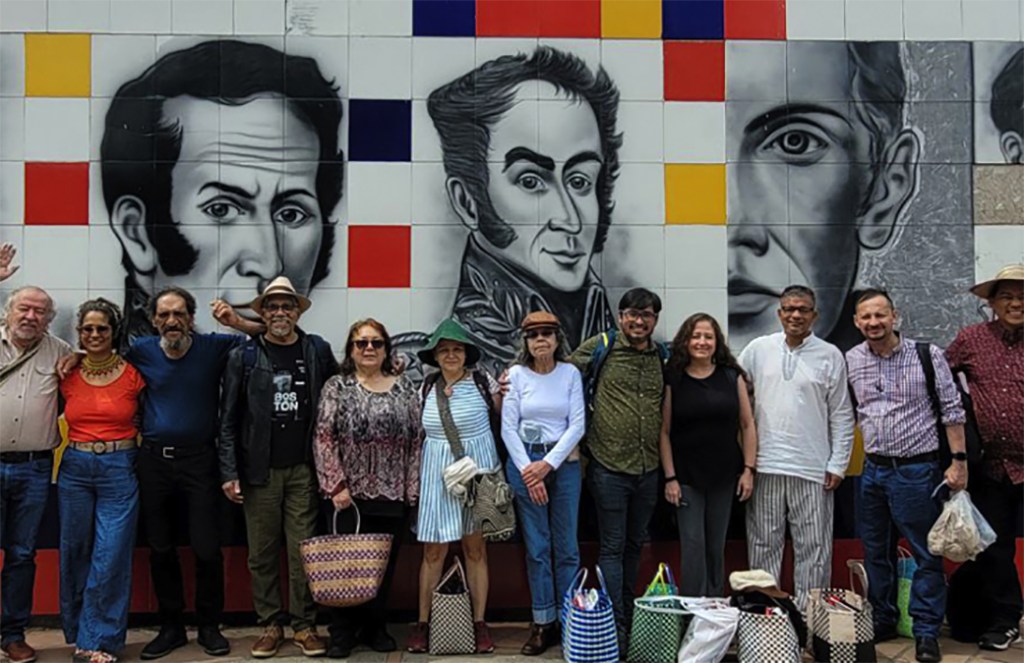 La frontera colombo-venezolana se vistió de&nbsp;poesía