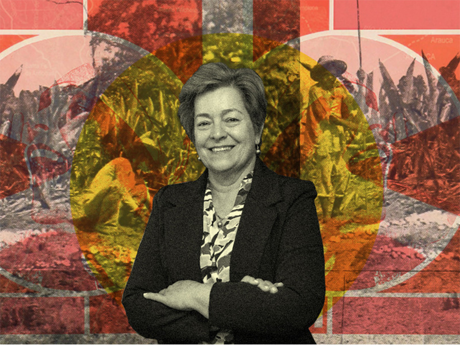 Sindicalista, feminista y comunista: la ministra del Trabajo y la deuda histórica que busca&nbsp;saldar