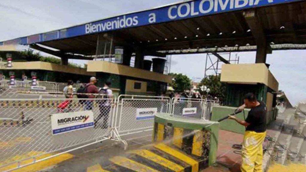Venezuela y Colombia recuperan confianza con apertura de&nbsp;fronteras
