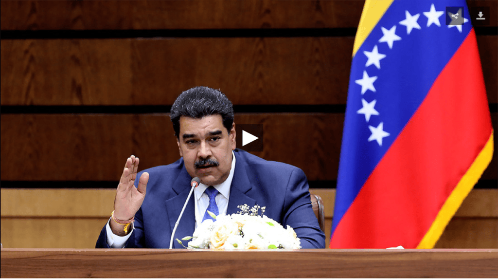 Venezuela acepta ser garante en las negociaciones «por la paz total» de Colombia con el&nbsp;ELN