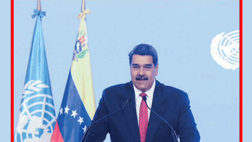 5 PUNTOS RELEVANTES DE LA CARTA DEL PRESIDENTE NICOLÁS MADURO ENVIADA A LA 77 ASAMBLEA GENERAL DE LA&nbsp;ONU