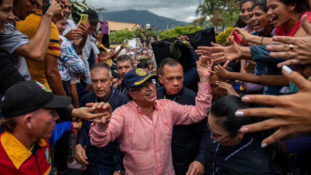 Cocaína, Amazonia y Paz Colombia: un mes del gobierno de&nbsp;Petro