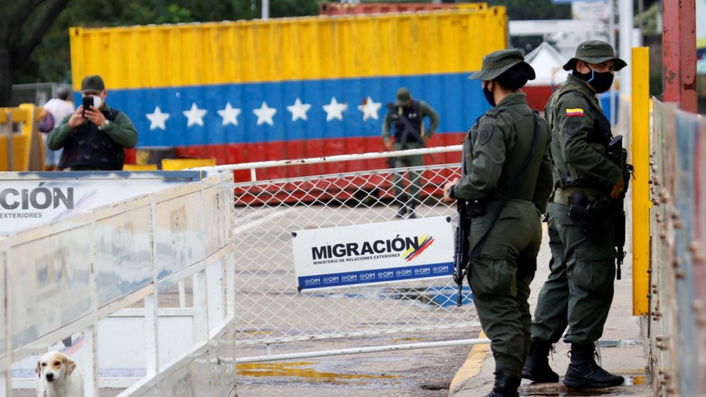 Maduro y Petro anuncian la fecha de apertura de la frontera entre Venezuela y&nbsp;Colombia