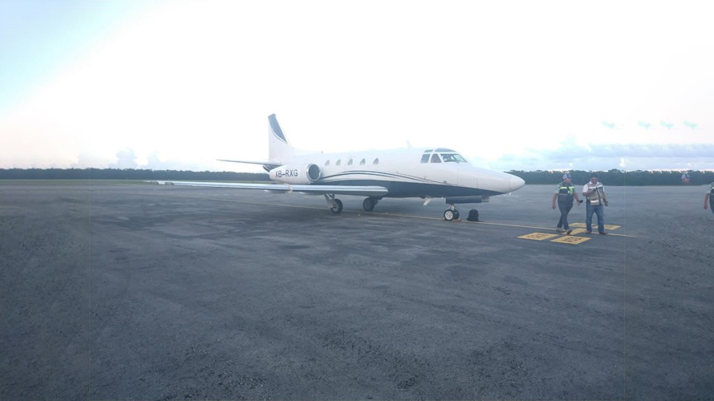 FANB destruyó aeronave Tancol que intentó violar espacio aéreo&nbsp;venezolano