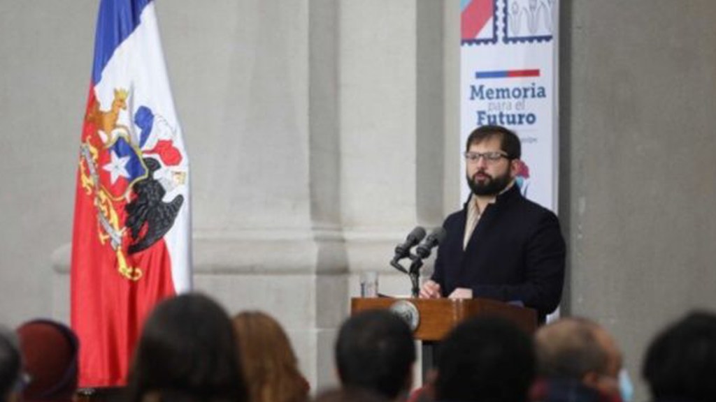 Chile conmemora 49 años del golpe de Estado contra Salvador&nbsp;Allende