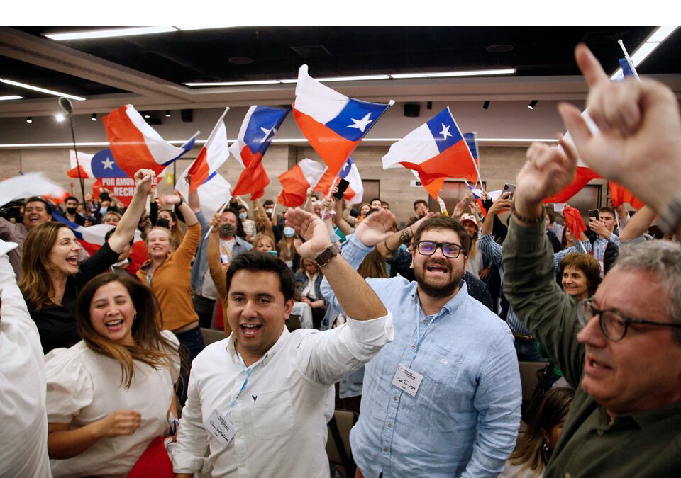 ¿Por qué perdió el «Apruebo» en&nbsp;Chile?