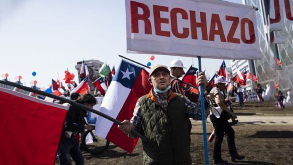 Chile. ¿Qué pasa ahora que ganó el rechazo?