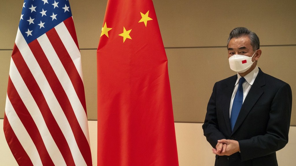China a EE.UU.: «Cuanto más desenfrenados sean los pasos de la ‘independencia de Taiwán’, menos probable será una solución&nbsp;pacífica»