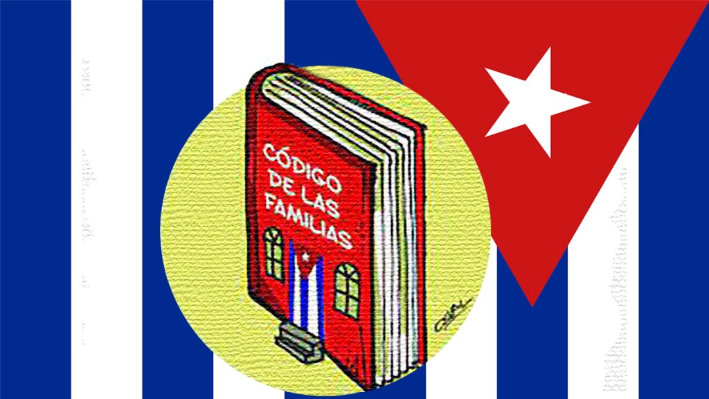 Cuba. Una palabra sobre el Código de las Familias