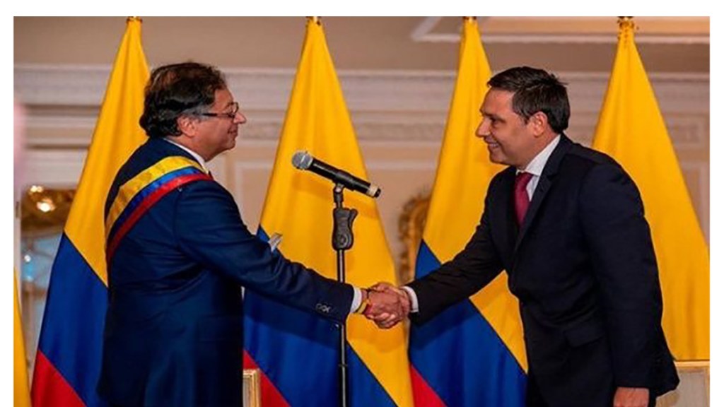 Colombia anuncia que presupuesto del 2023 prioriza ejes&nbsp;sociales