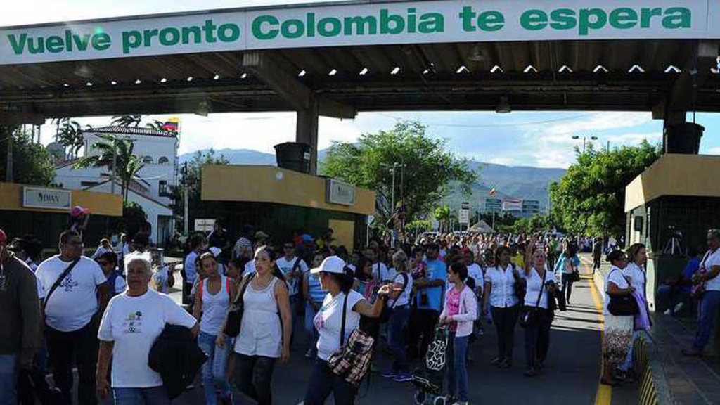 Frontera Colombo Venezolana ¿Entramos en otra fase de Zanahoria?