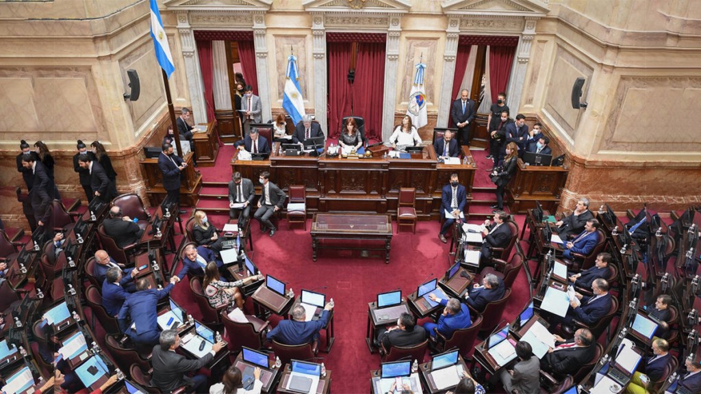 El Frente de Todos retoma el proyecto de reformar la Corte&nbsp;Suprema
