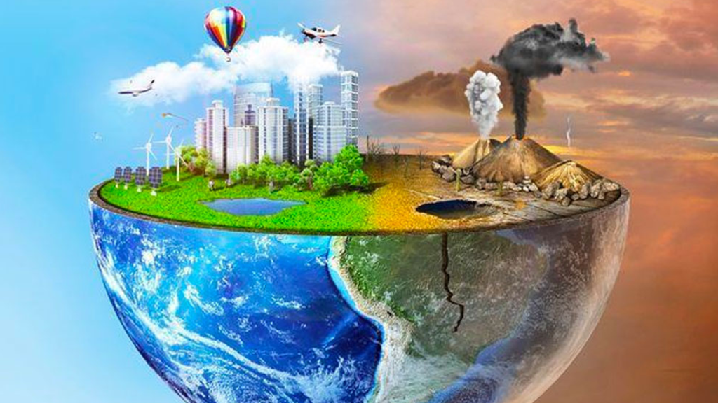 LA CRISIS AMBIENTALEN TODO EL&nbsp;PLANETA