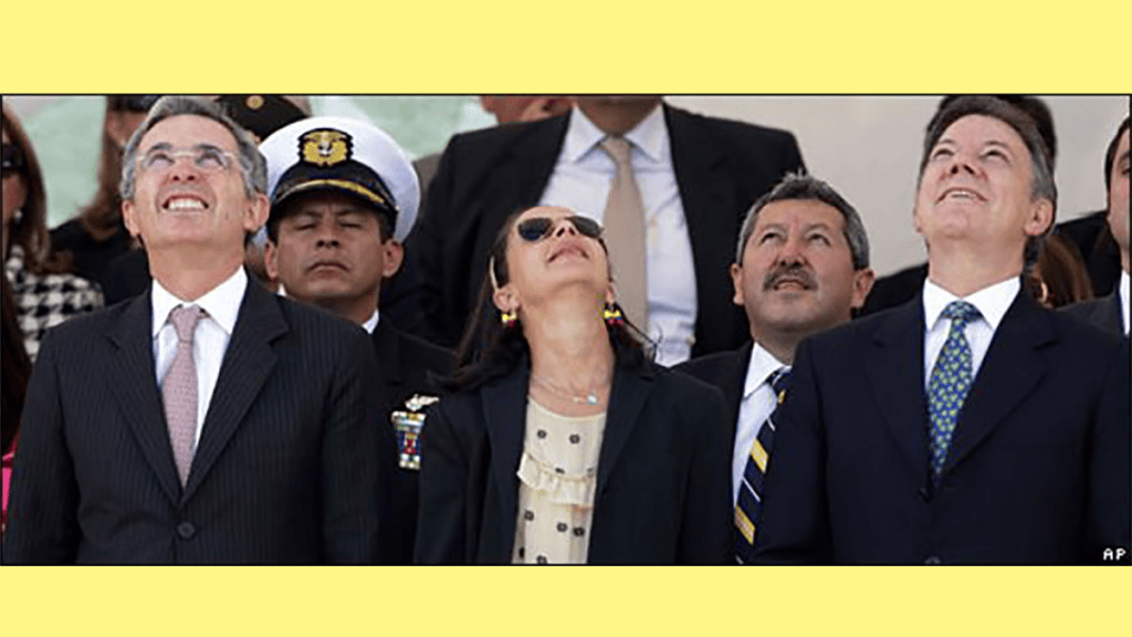 Colombia: Crisis de Hegemonía y paz con la Segunda Marquetalia