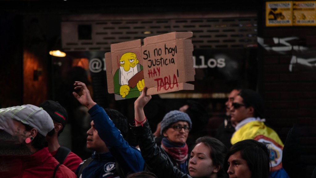 El Plan Nacional de Desarrollo, construcción&nbsp;colectiva