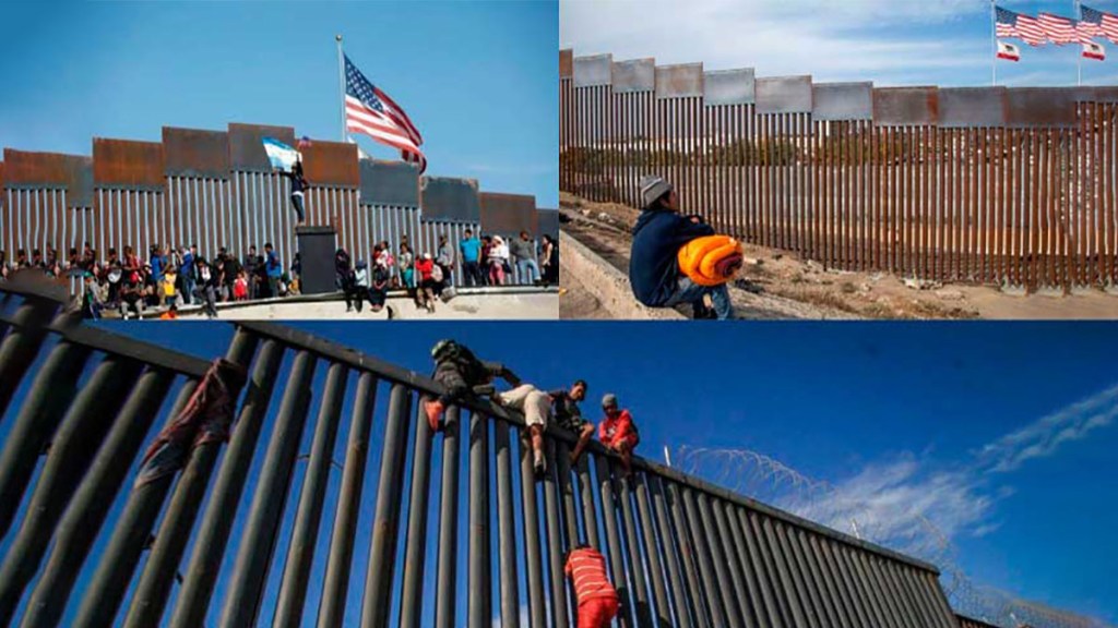 Aumenta cifra de migrantes que mueren en su intento por llegar a&nbsp;EEUU