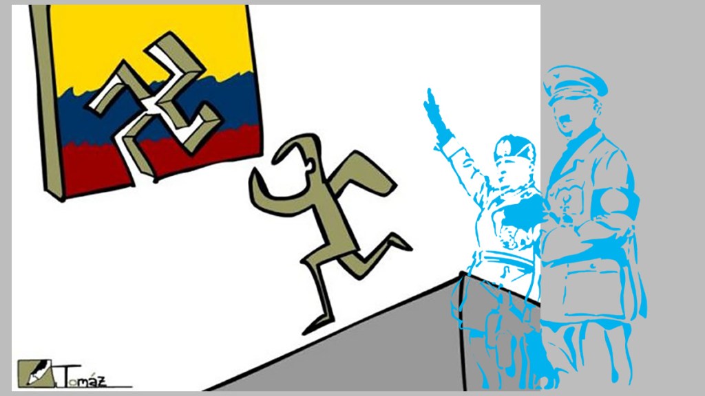 Ecos del Fascismo en Colombia