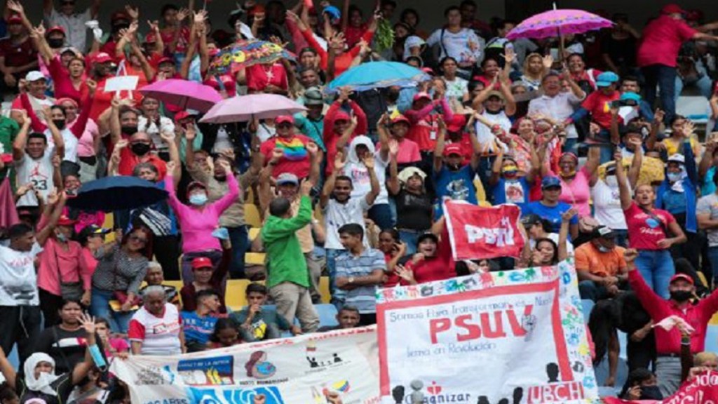 Presidente Nicolás Maduro insta sumar esfuerzos para la construcción del&nbsp;socialismo
