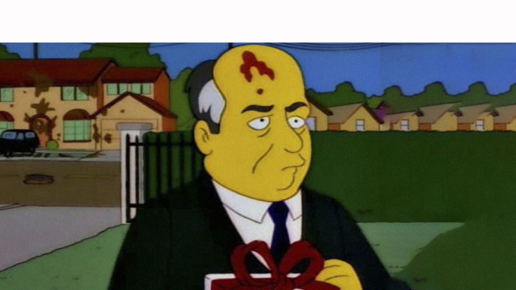 El desastre Gorbachov
