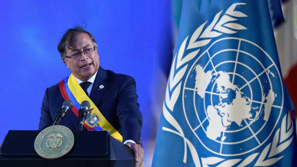 Presidente Petro va a reunión de la ONU, Mintrabajo Ministra&nbsp;delegataria