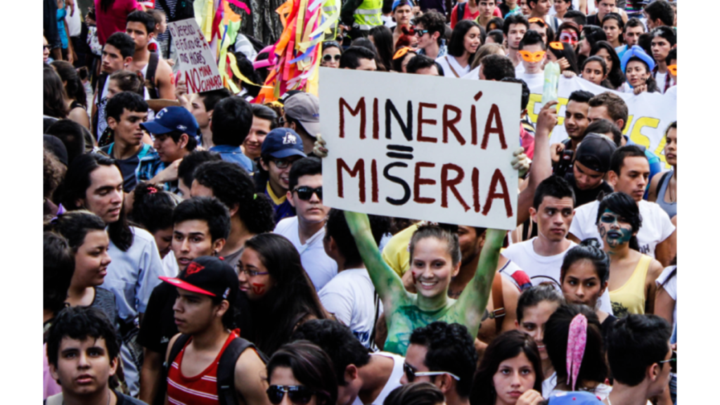 Cumaral, Meta, celebra pérdida de licencia ambiental para explotación petrolera en la&nbsp;región