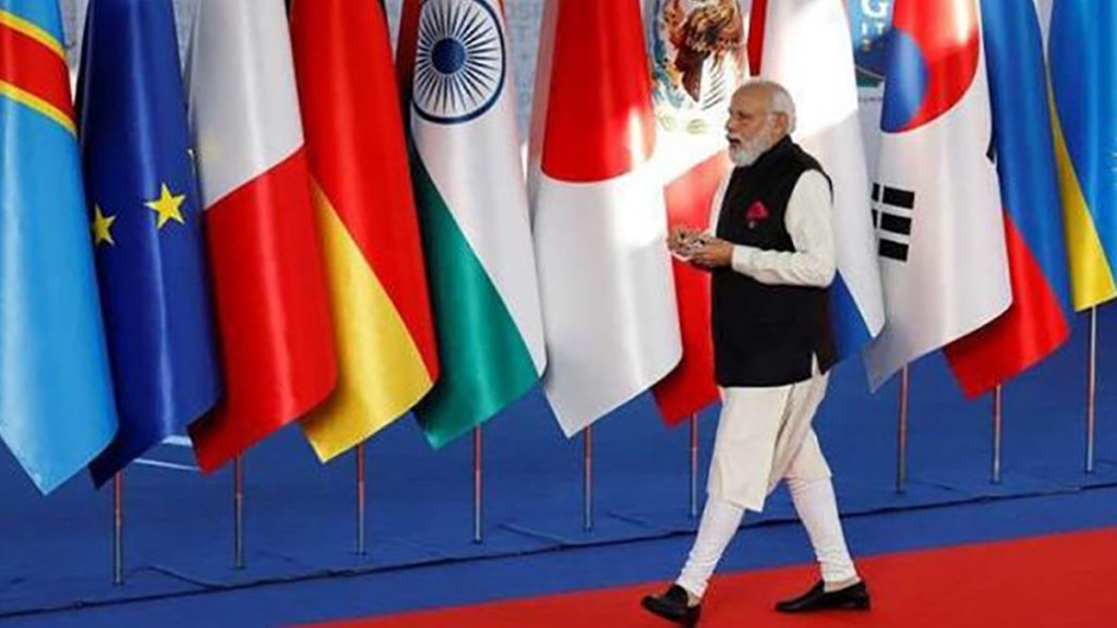 India acogerá cumbre del G20 en septiembre de&nbsp;2023