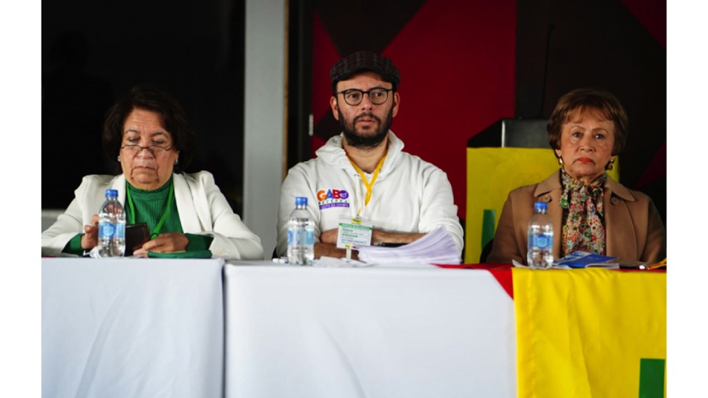 Unión Patriótica, corazón del&nbsp;cambio