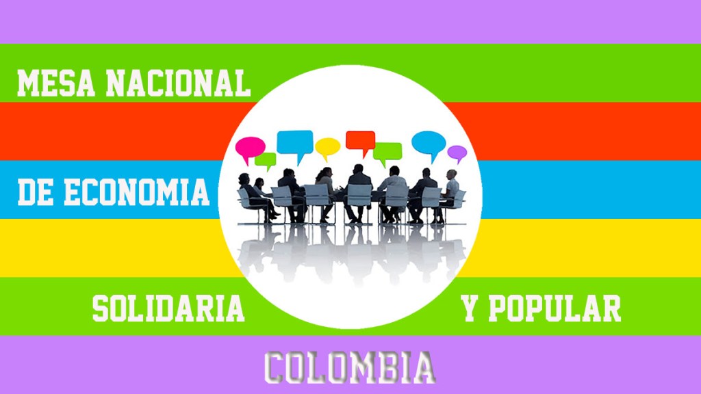 Carta de La mesa Nacional de Economia Social, Solidaria y Popular al Presidente&nbsp;Petro
