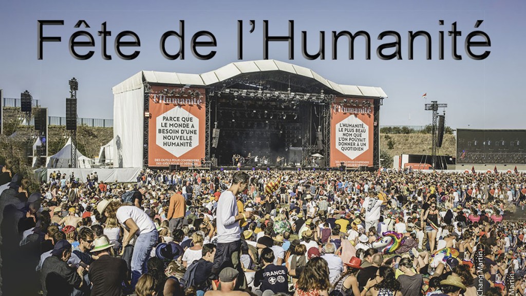 Colombia en la&nbsp;Fête
