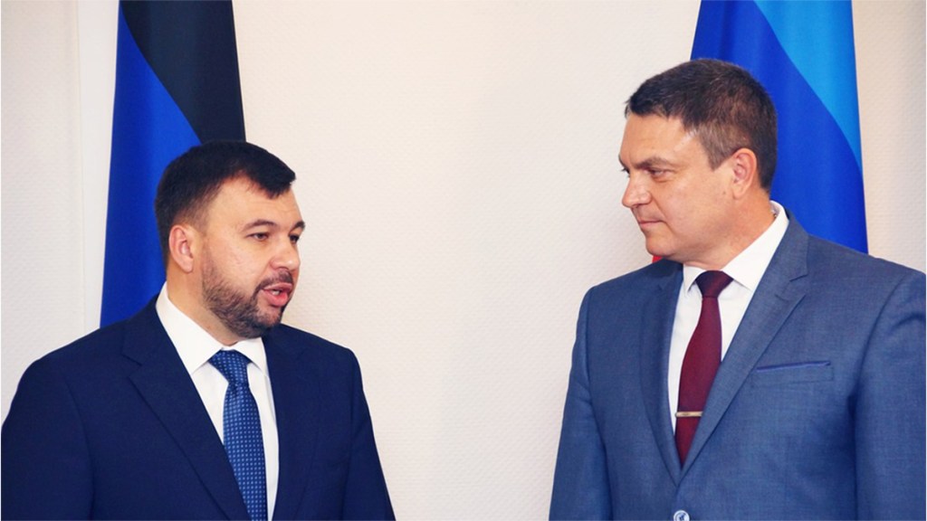 Lugansk y Donetsk ponen fecha a los referéndums sobre la adhesión a&nbsp;Rusia
