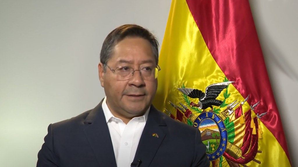 Luis Arce, presidente de Bolivia: «Bolivia es soberana y va a industrializar el litio de las mejores maneras que convenga al&nbsp;país»