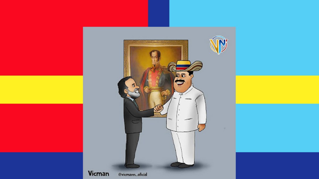 COLOMBIA-VENEZUELA: EL TRIUNFO DE LA RAZÓN SOBRE EL&nbsp;ODIO