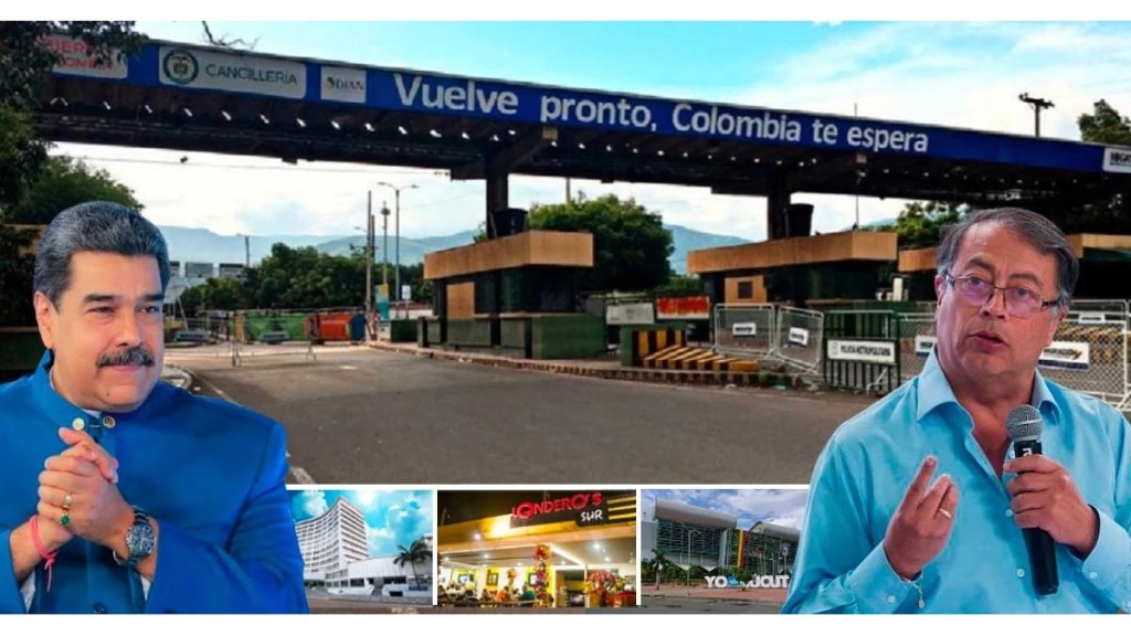 Los grandes ganadores de la reapertura de la frontera con&nbsp;Venezuela