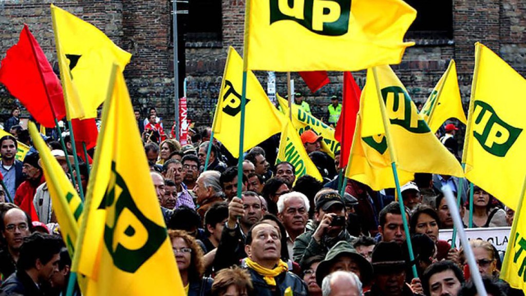 UNION PATRIOTICA RECHAZA ATAQUE A CANDIDATO A&nbsp;GOBERNACION