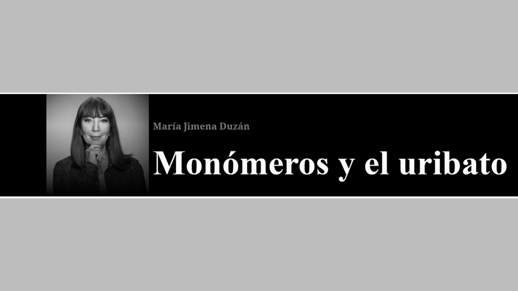 Monómeros y el&nbsp;uribato