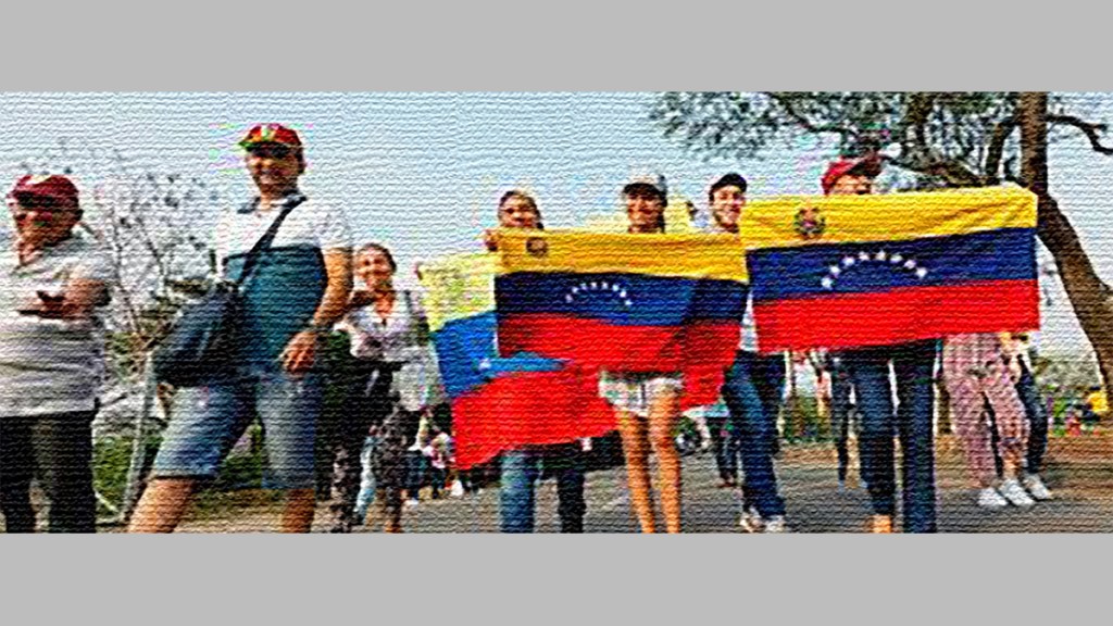 Emigración venezolana y medidas coercitivas unilaterales