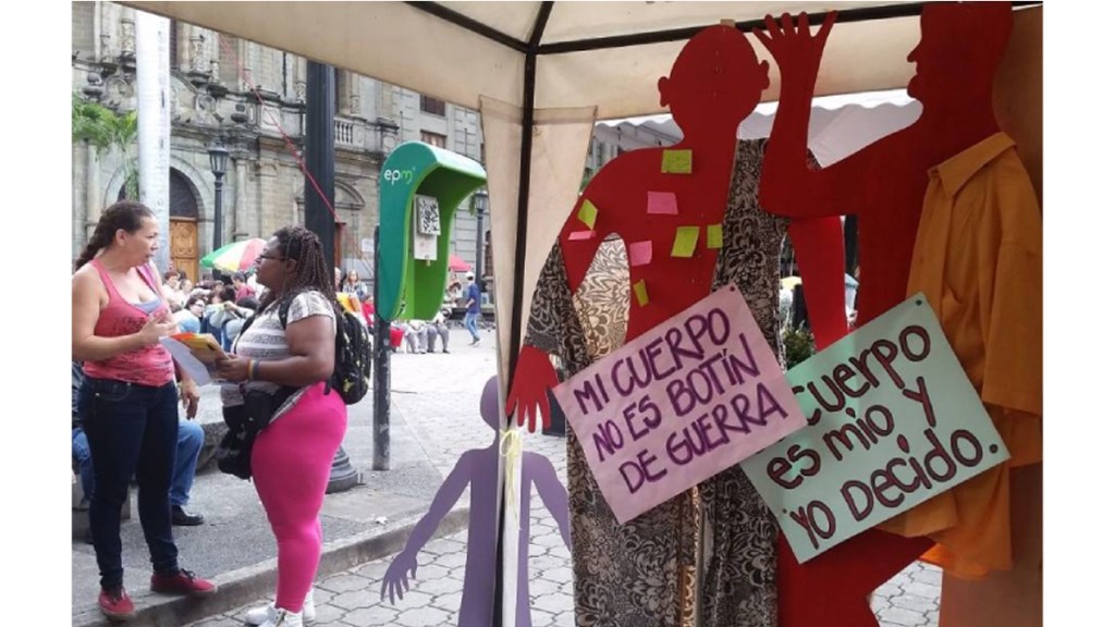 Conflicto armado, violencia sexual y&nbsp;género