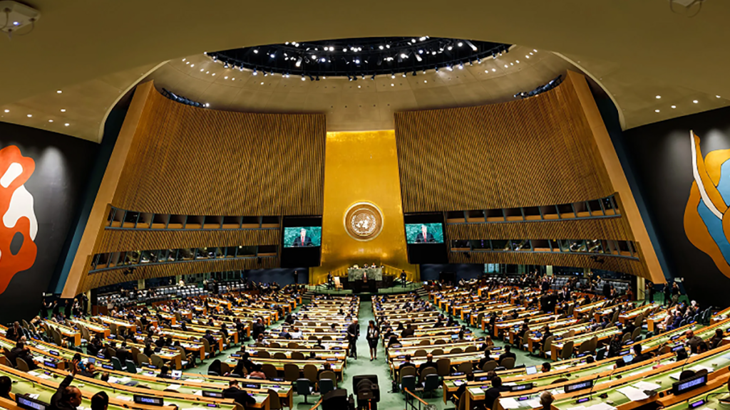 Canciller Faría arriba a Nueva York para participar en 77° sesión de la&nbsp;ONU