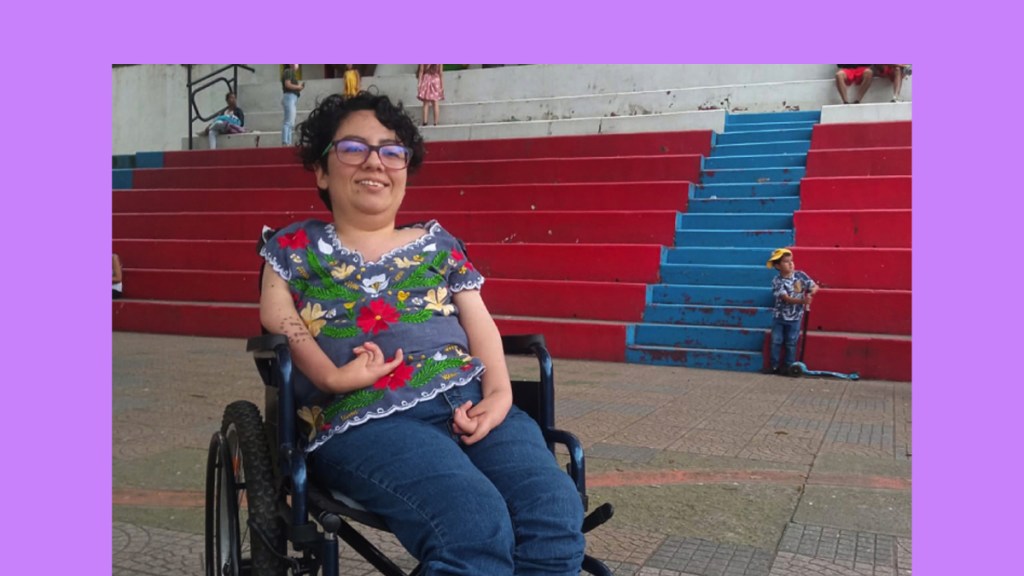 “No somos seres de mendicidad, somos sujetos políticos”: Natalia&nbsp;Moreno