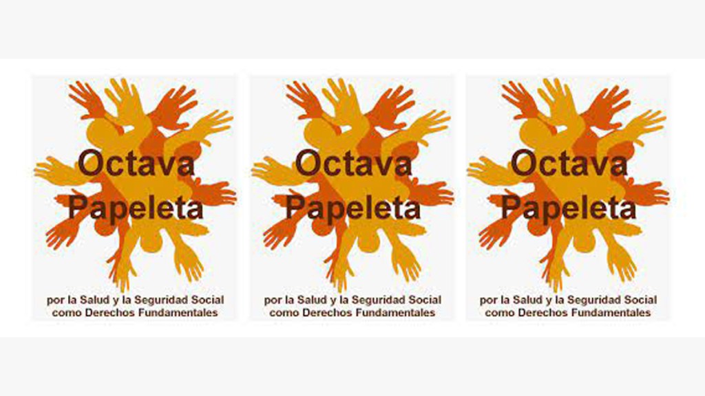 Comunicado Del movimiento Octava&nbsp;Papeleta