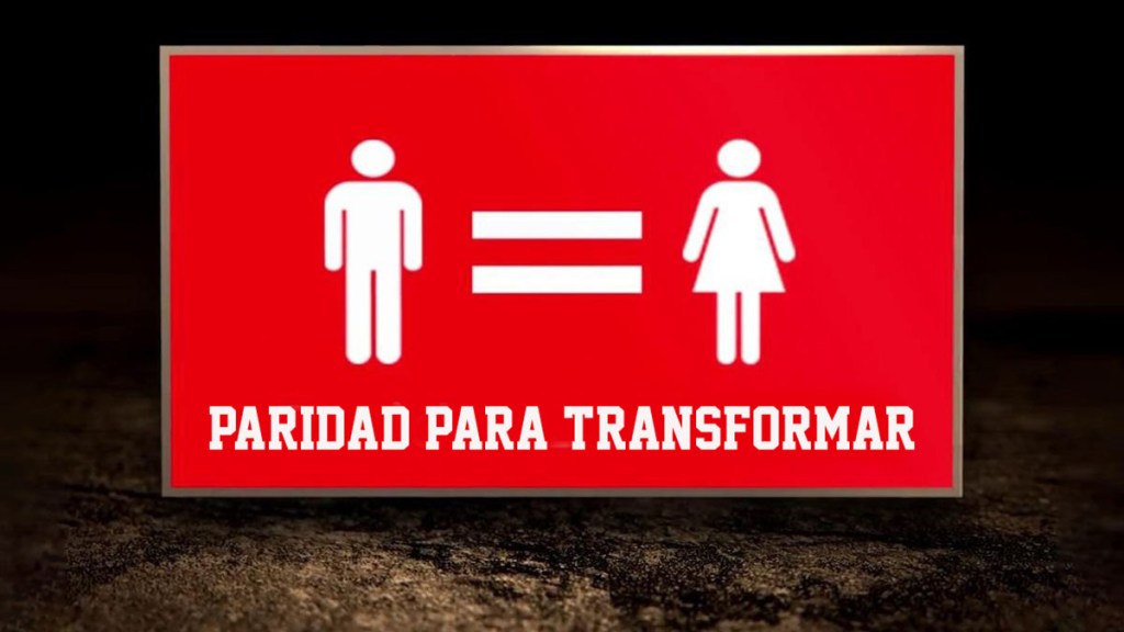 Paridad para transformar