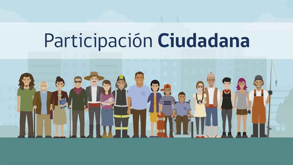 PARTICIPACIÓN CIUDADANA