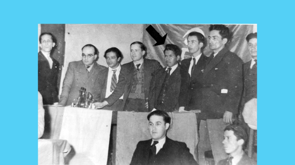 El Primer Congreso del Partido&nbsp;Comunista